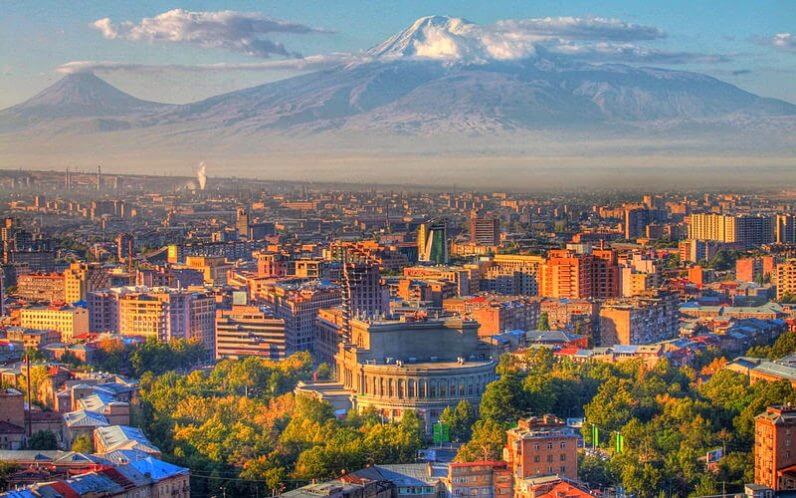 صادرات پسته به ارمنستان